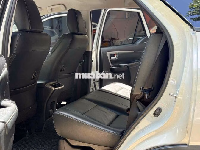Bán Fortuner máy dầu tự động 2022 - Giá còn giảm