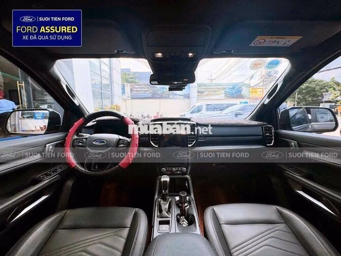 Ford Everest Titanium 2024 Nâu 8.700km