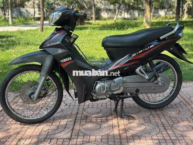 Yamaha Sirius Đen bs 61
