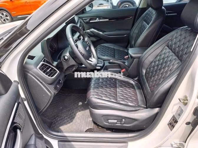 Kia Seltos 2022 1.4 Turbo Luxury Trắng nóc đen