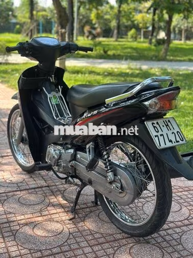 Yamaha Sirius Đen bs 61