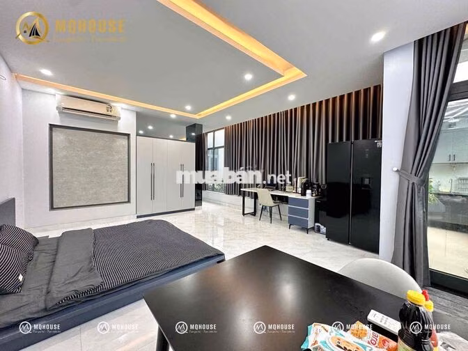căn hộ studio ban công ngay gần Aeon tân Phú - tân hương