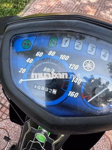 Yamaha Sirius Đen bs 61