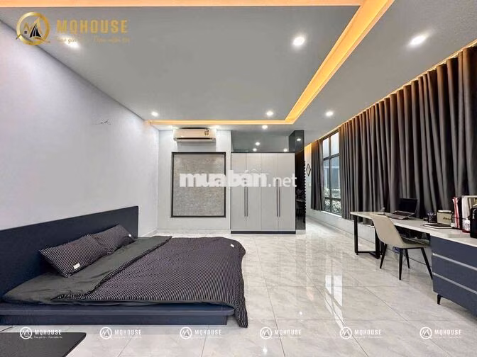 căn hộ studio ban công ngay gần Aeon tân Phú - tân hương