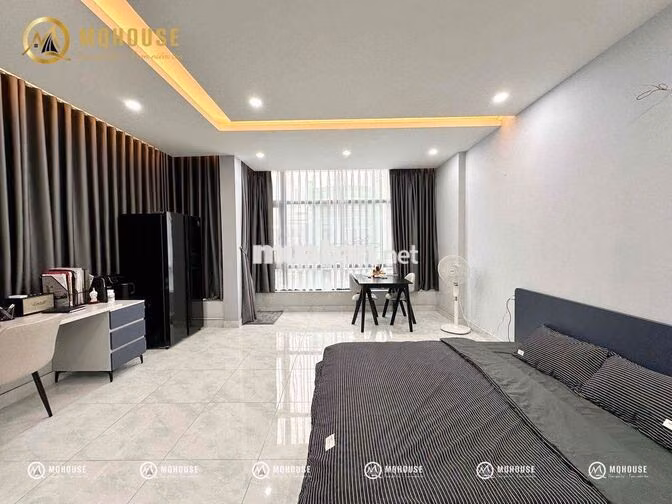 căn hộ studio ban công ngay gần Aeon tân Phú - tân hương