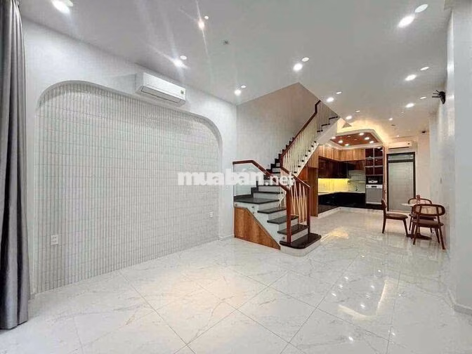 🏡17TR-3.5TẤM-3PN-NHÀ MỚI FULL NỘI THẤT-HXH-LÊ VĂN QUỚI GIÁP NGÃ 4 XÃ