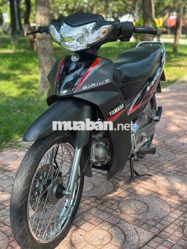 Yamaha Sirius Đen bs 61