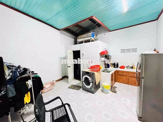 NHÀ MẶT TIỀN ĐƯỜNG ĐINH NÚP, RỘNG 5,5m