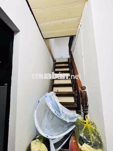 NHÀ MẶT TIỀN ĐƯỜNG ĐINH NÚP, RỘNG 5,5m