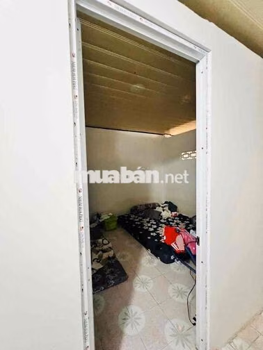 NHÀ MẶT TIỀN ĐƯỜNG ĐINH NÚP, RỘNG 5,5m