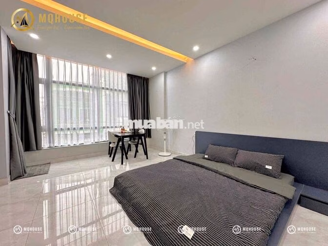 căn hộ studio ban công ngay gần Aeon tân Phú - tân hương