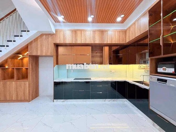 🏡17TR-3.5TẤM-3PN-NHÀ MỚI FULL NỘI THẤT-HXH-LÊ VĂN QUỚI GIÁP NGÃ 4 XÃ