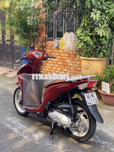Honda Vision khoá smk.góp-nợ xấu-trao đổi