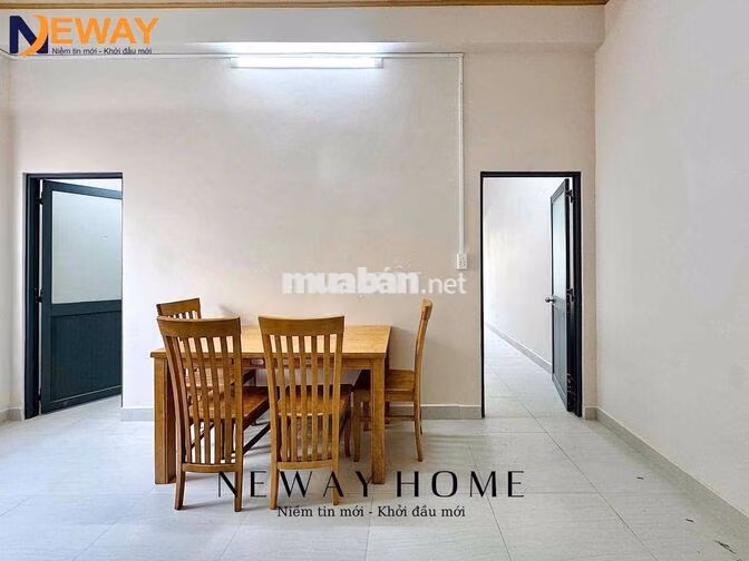 Phòng 2PN mặt tiền Thống Nhất, Tân Phú, full nội thất, ban công thoáng