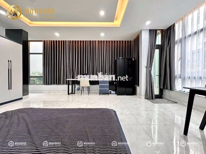 căn hộ studio ban công ngay gần Aeon tân Phú - tân hương