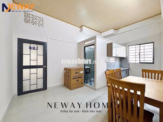 Phòng 2PN mặt tiền Thống Nhất, Tân Phú, full nội thất, ban công thoáng