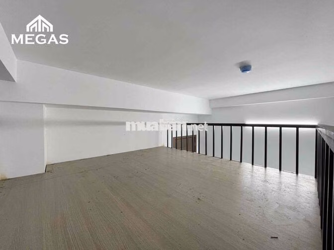 PHÒNG MỚI XÂY 30M2 - ĐƯỜNG NGUYỄN THÁI SƠN - GẦN ĐẠI HỌC VĂN LANG