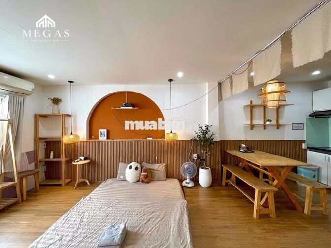 NHÀ MỚI NGAY GẦN BÁCH KHOA, VÒNG XOAY LÊ ĐẠI HÀNH, GẦN QUẬN 10