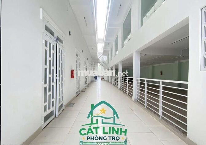 Phòng trọ cho thuê gần làng đại học