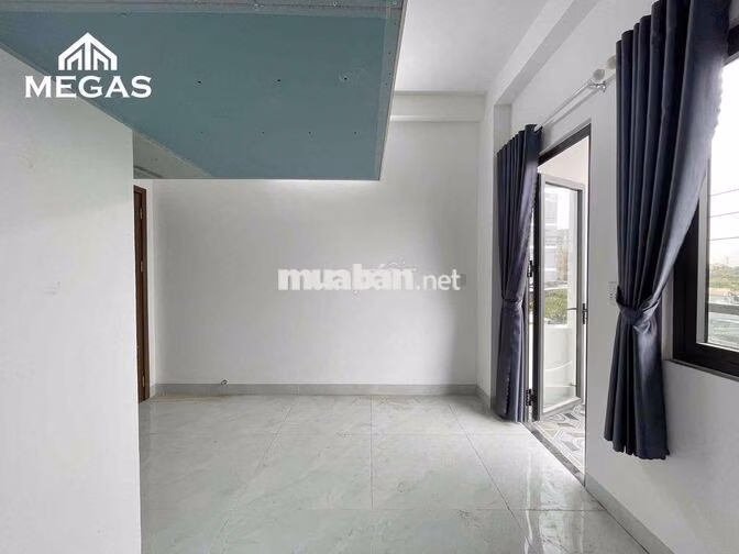PHÒNG MỚI XÂY 30M2 - ĐƯỜNG NGUYỄN THÁI SƠN - GẦN ĐẠI HỌC VĂN LANG
