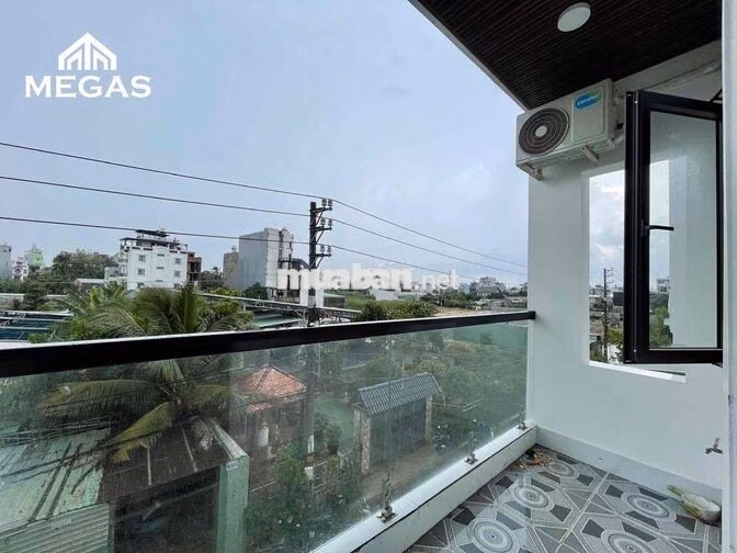 PHÒNG MỚI XÂY 30M2 - ĐƯỜNG NGUYỄN THÁI SƠN - GẦN ĐẠI HỌC VĂN LANG