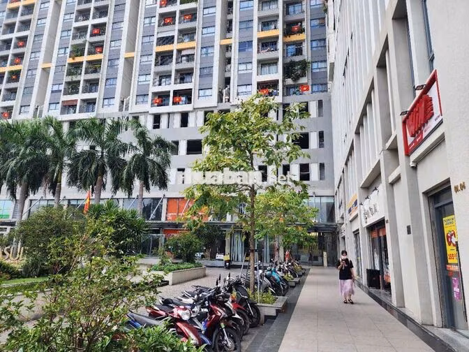 GÍA TỐT CHỐT NHANH -The Pegasuite 1 (2PN+2WC 68m2) Giá thật chỉ 4,330T