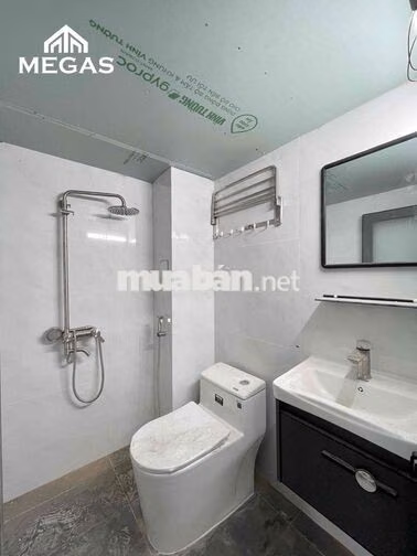 PHÒNG MỚI XÂY 30M2 - ĐƯỜNG NGUYỄN THÁI SƠN - GẦN ĐẠI HỌC VĂN LANG