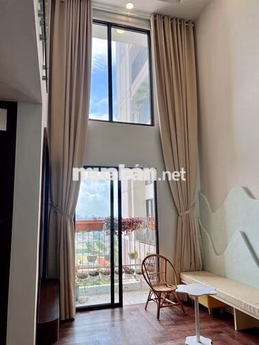 Cần bán căn hộ The Pegasuite 2 căn Duplex  diện tích 84m2