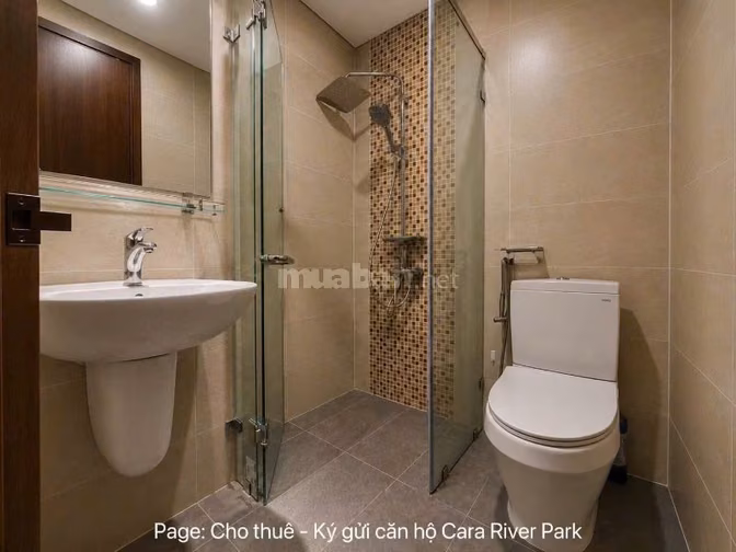 Cho thuê căn hộ full nội thất Cần Thơ