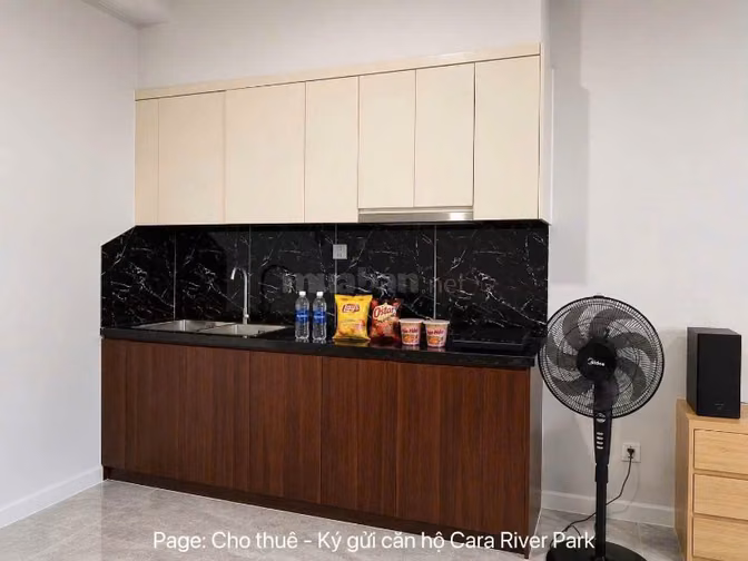 Cho thuê căn hộ full nội thất Cần Thơ