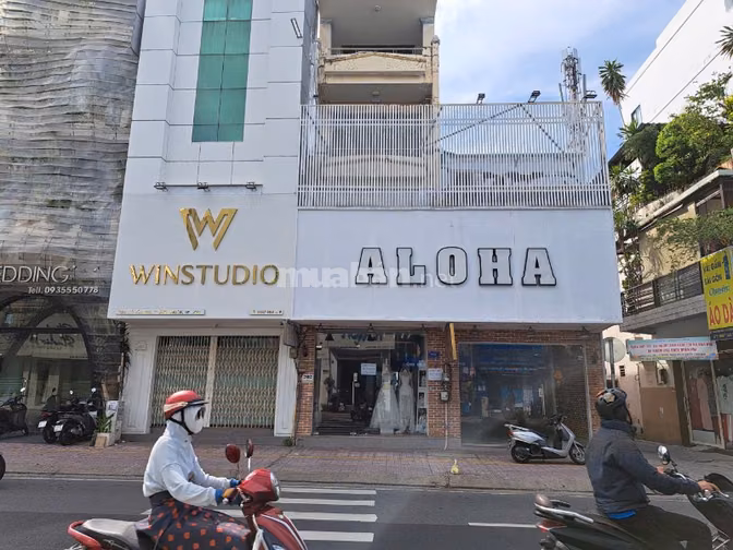 Mặt tiền Hồ Văn Huê, Phú Nhuận 1 trệt +1 lầu cho thuê 