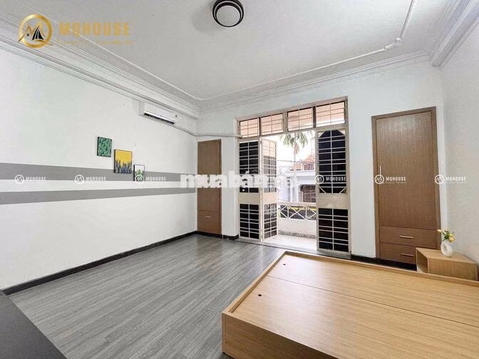 Căn Hộ Studio - 35m2 - Ban Công - Full Nội Thất- Khu K300