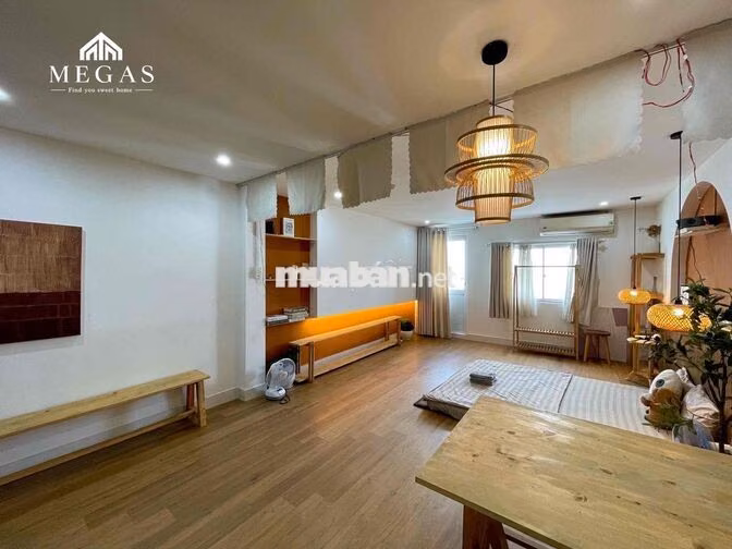 NHÀ MỚI NGAY GẦN BÁCH KHOA, VÒNG XOAY LÊ ĐẠI HÀNH, GẦN QUẬN 10