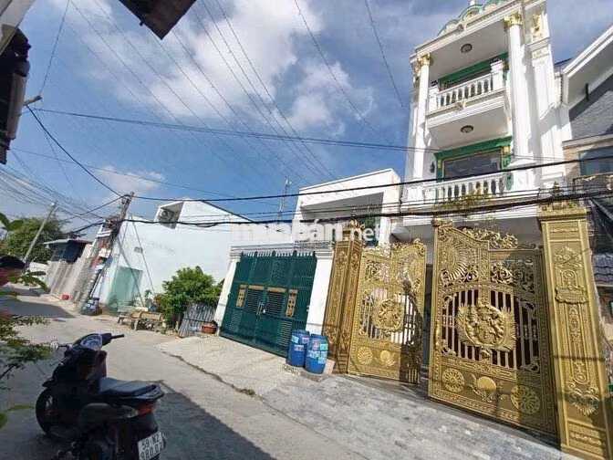 ĐẤT THỔ CƯ KHU NHÀ LẦU,8 X36 m ĐƯỜNG VÕ VĂN VÂN,VLB