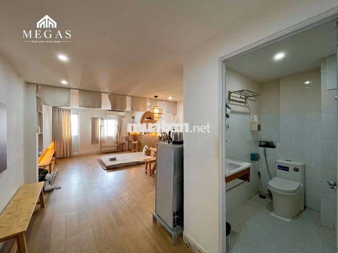 NHÀ MỚI NGAY GẦN BÁCH KHOA, VÒNG XOAY LÊ ĐẠI HÀNH, GẦN QUẬN 10