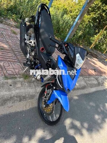 Honda Winner Máy 60.3 chạy bao phê giá dễ sài ae