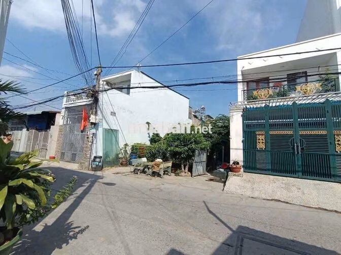 ĐẤT THỔ CƯ KHU NHÀ LẦU,8 X36 m ĐƯỜNG VÕ VĂN VÂN,VLB