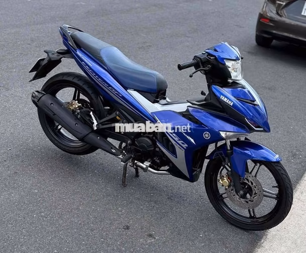 Yamaha Exciter 150 2018 Xanh