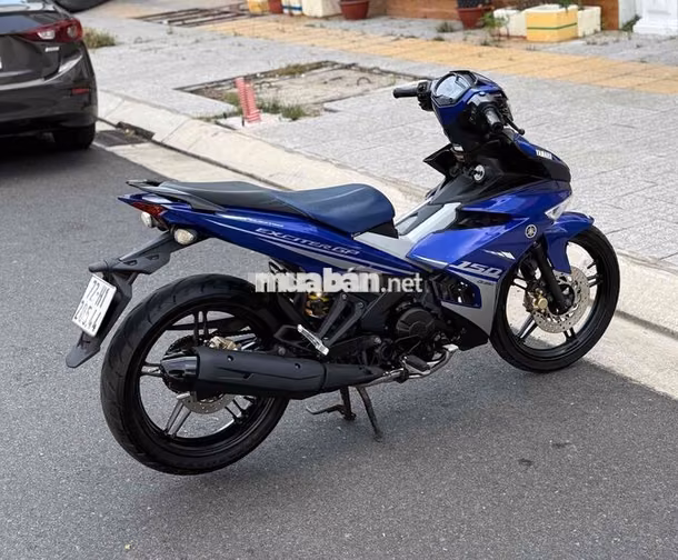 Yamaha Exciter 150 2018 Xanh