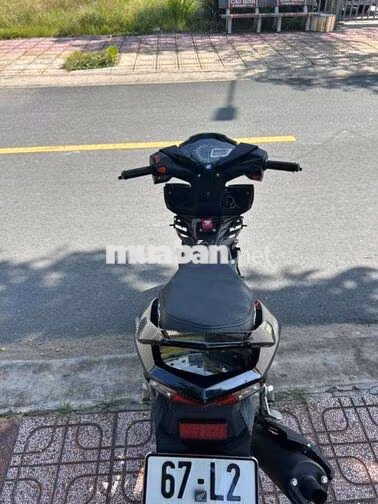 Honda Winner Máy 60.3 chạy bao phê giá dễ sài ae
