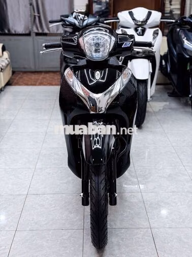 Honda SH Mode Đen Zin