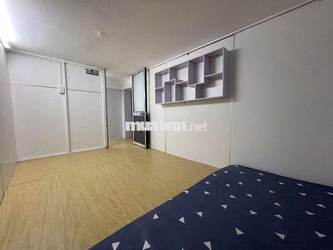 KÍ TÚC XÁ/SLEEPBOX/MINI DUPLEX GÒ VẤP SINH VIÊN GIÁ RẺ