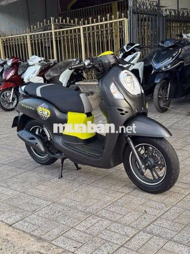 Honda Scoopy Thái 2023 máy zin biển 67