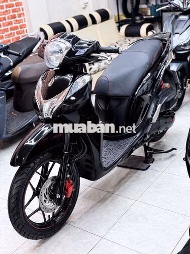 Honda SH Mode Đen Zin