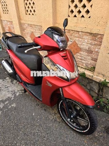 Honda SH300i 2015 Đỏ
