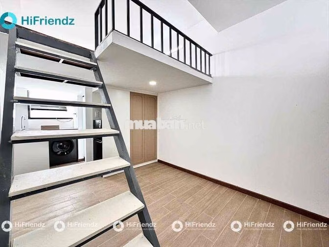 Chung cư mini cho thuê tại Trần Bá Giao, giá siêu hời 5,5 triệu, 20m2