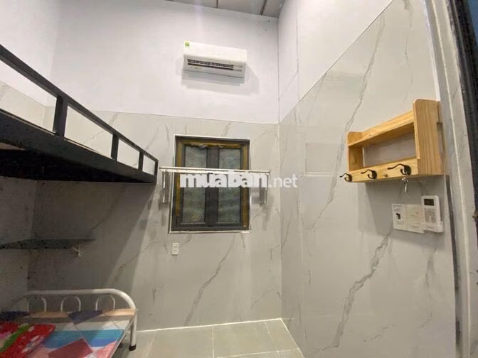 KÍ TÚC XÁ/SLEEPBOX/MINI DUPLEX GÒ VẤP SINH VIÊN GIÁ RẺ