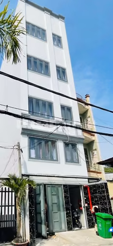 Tòa nhà căn hộ DV 32 Phòng, HXH ,đường Quang Trung, P10,Gò Vấp