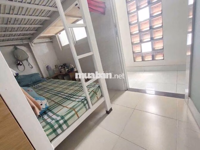 KÍ TÚC XÁ/SLEEPBOX/MINI DUPLEX GÒ VẤP SINH VIÊN GIÁ RẺ