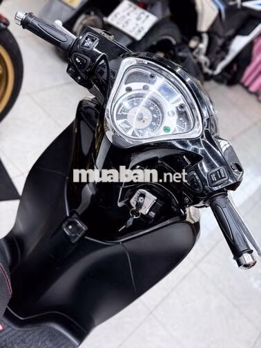 Honda SH Mode Đen Zin